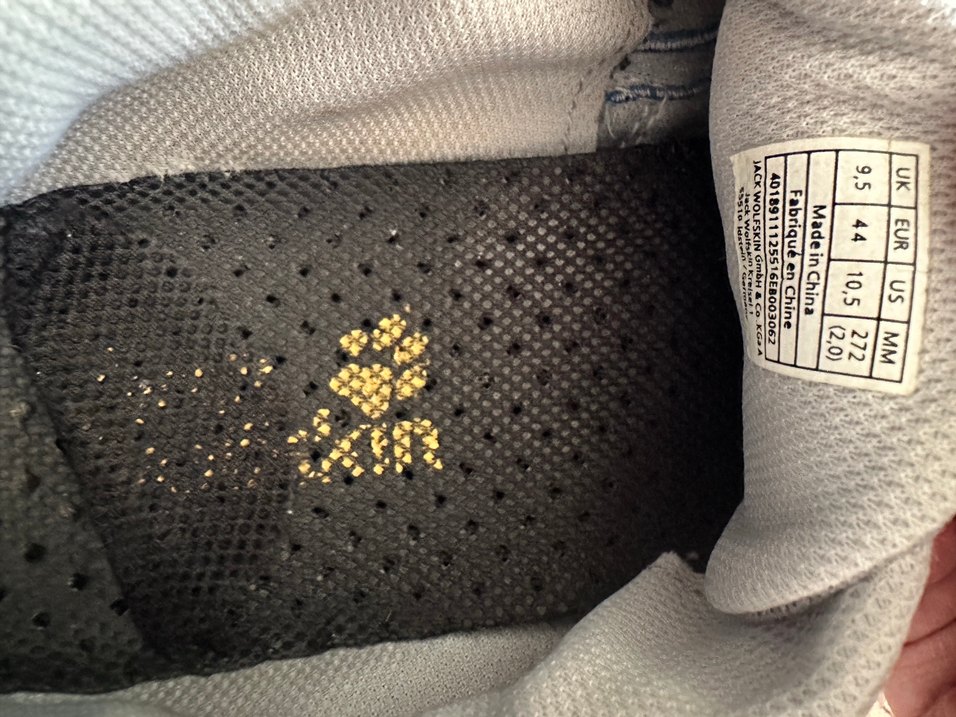 Jack Wolfskin Outdoor Ayakkabı - Görsel 5