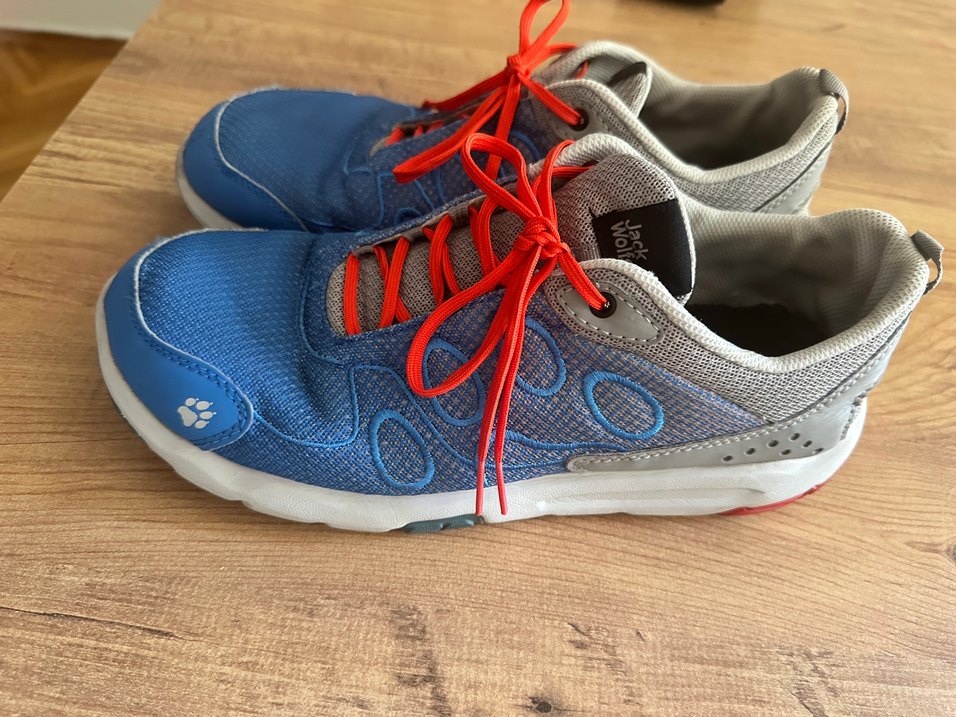 Jack Wolfskin Outdoor Ayakkabı - Görsel 3