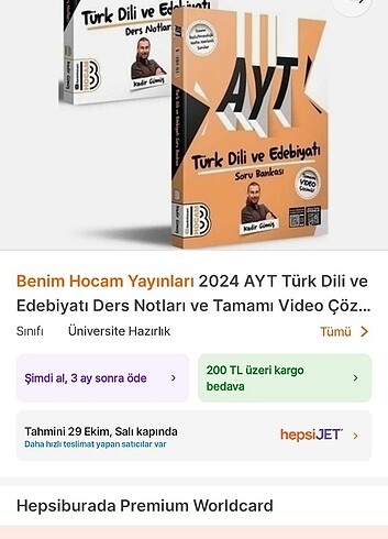 2024 ayt edebiyat kadir gümüş video ders kitabı artı soru bankas