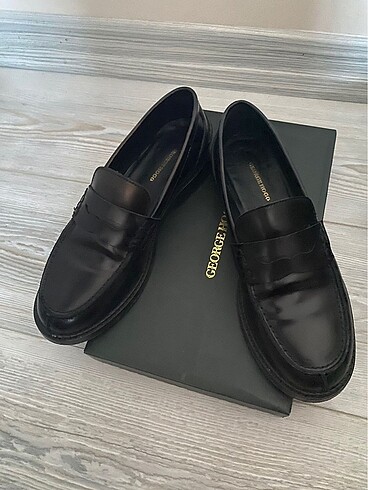 George hogg loafer
