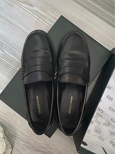 Divarese George hogg loafer
