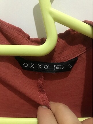 oxxo Oxxo gömlek