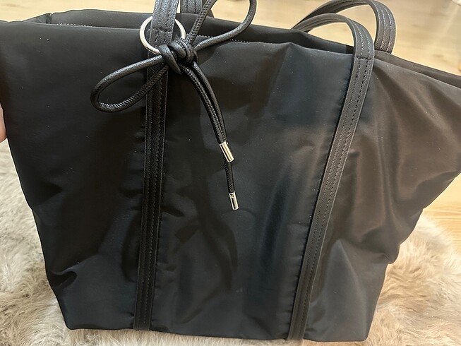 Stradivarius Spor çanta