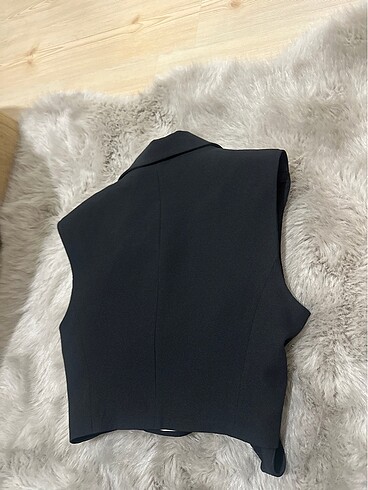s Beden Crop ceket