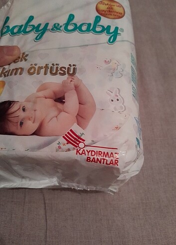Beden Bebek temizleme bakım örtüsü