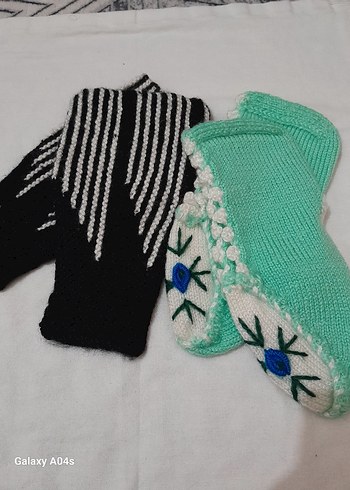 patik ve kolluk - Görsel 2