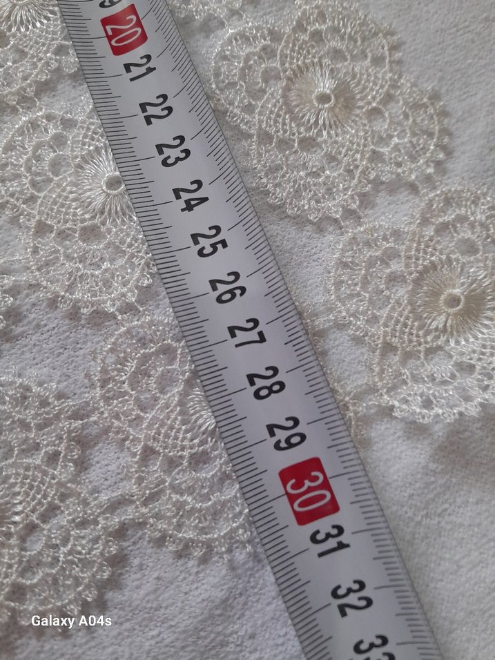 El İşi Dantel Masa Örtüsü - Görsel 3