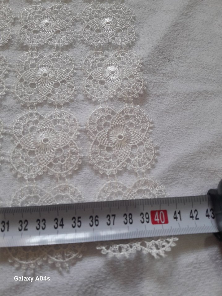 El İşi Dantel Masa Örtüsü - Görsel 2