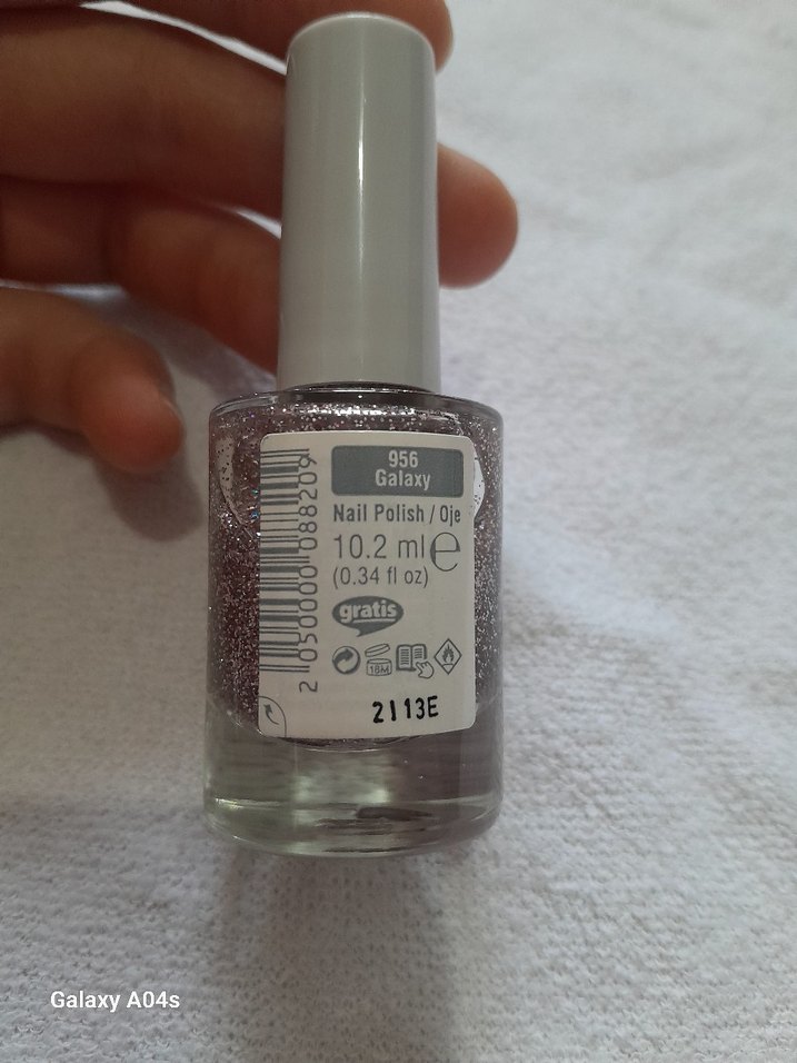 Bej Simli Oje - Görsel 3