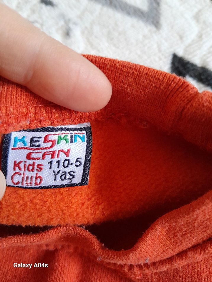 Uzun Kollu Baskılı Takım - Görsel 2