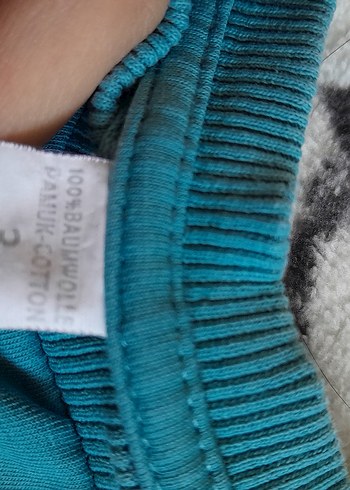 Mavi Erkek Takım - Görsel 2