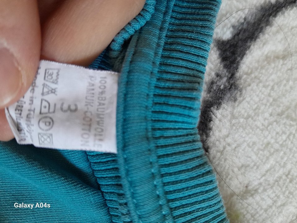 Mavi Erkek Takım - Görsel 2