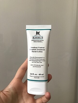 Kiehl?s Breakout Control Losyon