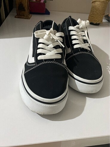 39,5 Beden Vans yeni