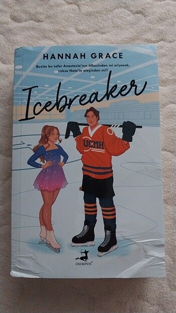 Icebreaker Hannah Grace
