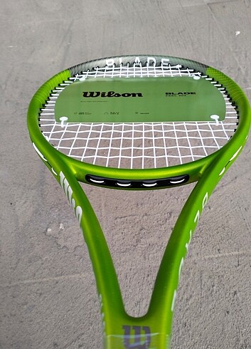  Sıfır Wilson Tenis Raketi 27 inç 