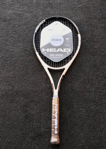Sıfır Head Tenis Raketi 27 inç