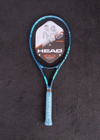 Sıfır Head Metallix Tenis Raketi 27 inç