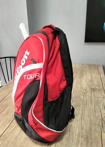 Wilson Wilson Sırt Tenis Çantası