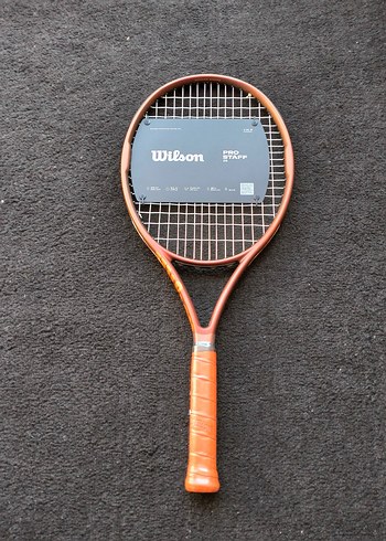 Sıfır Wilson Tenis Raketi 25 inç