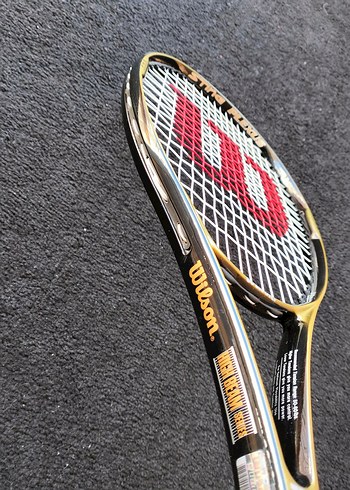 Beden Renk Wilson Tenis Raketi 27 inç