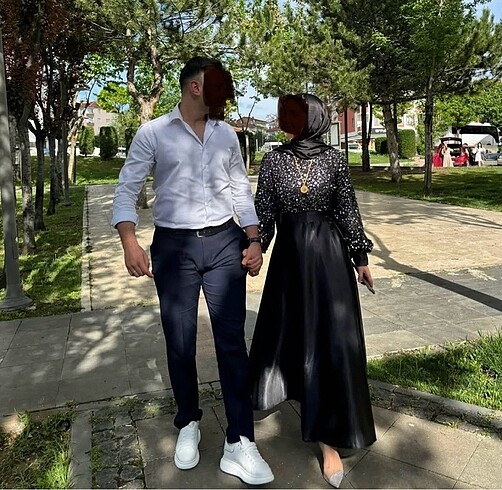 Tesettür abiye