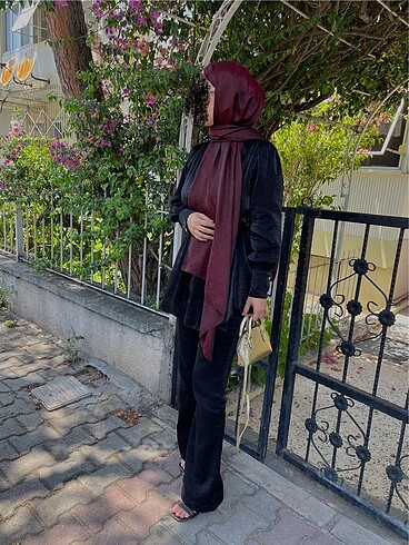 Diğer Tesettür Takım