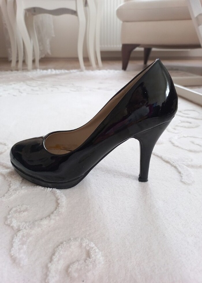 TOPUKLU AYAKKABI  - Görsel 2