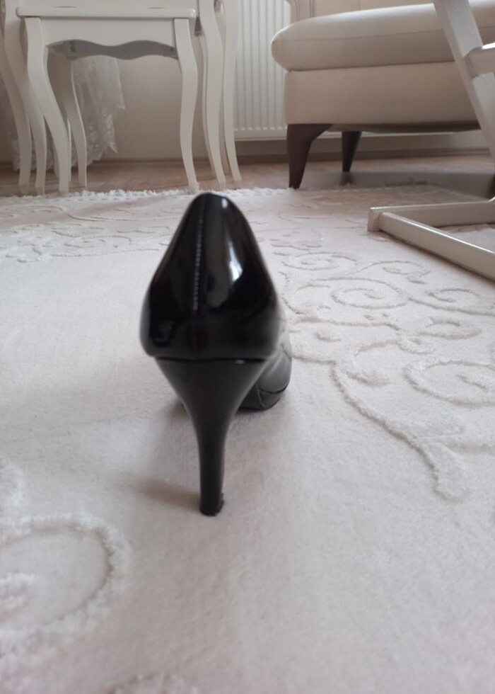 TOPUKLU AYAKKABI  - Görsel 3