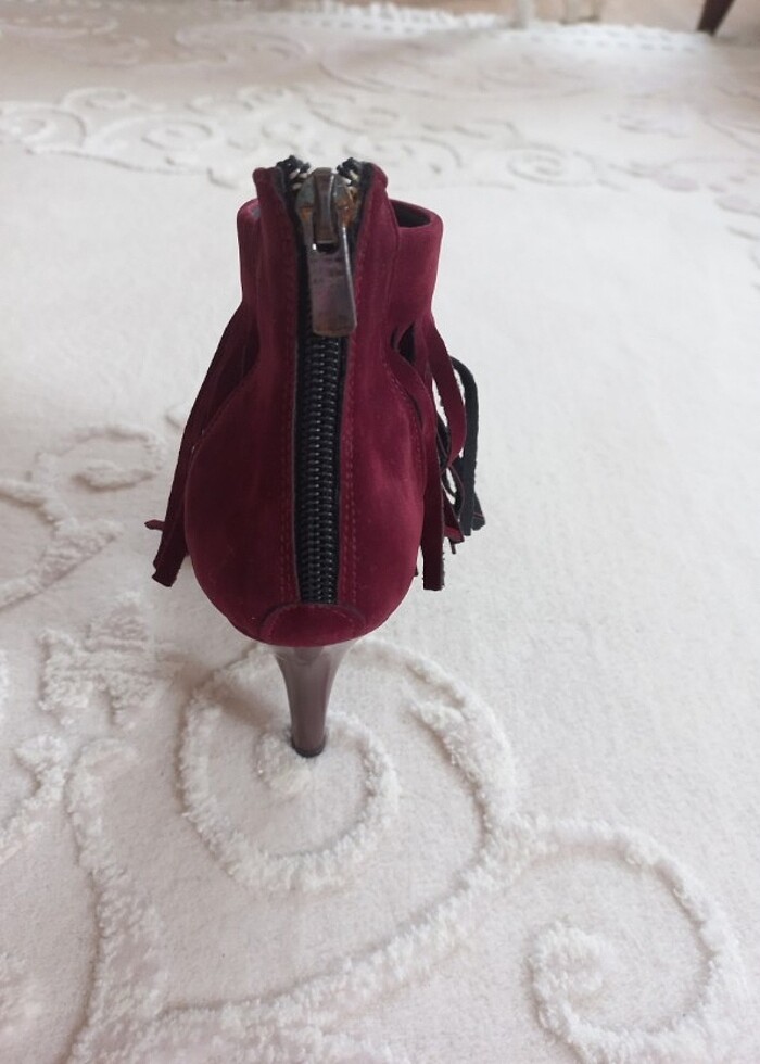 TOPUKLU AYAKKABI  - Görsel 3