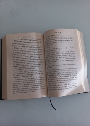 Kötü Çocuk - Büşra Küçük Roman - Görsel 3