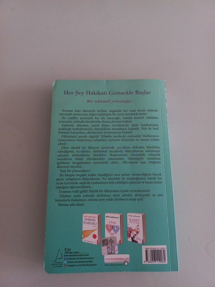 Her Şey Hakikati Görmekle Başlar - Bülent Gardiyanoğlu - Görsel 2