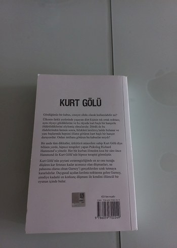 Kurt Gölü - John Verdon Roman - Görsel 2