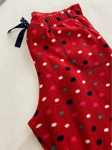 Diğer Polar Pijama Altı