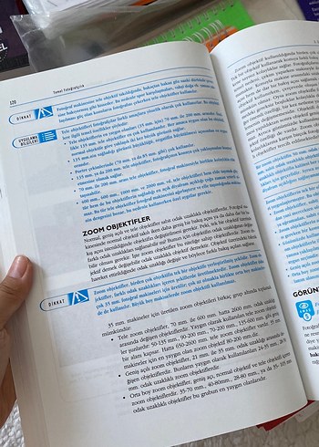 Beden Temel Fotoğrafçılık Kitabı