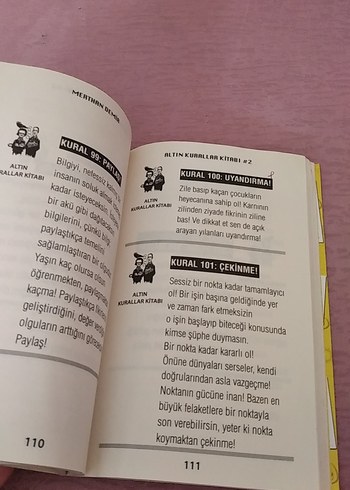  Beden Altın Kurallar Kitabı #2 - Merthan Demir