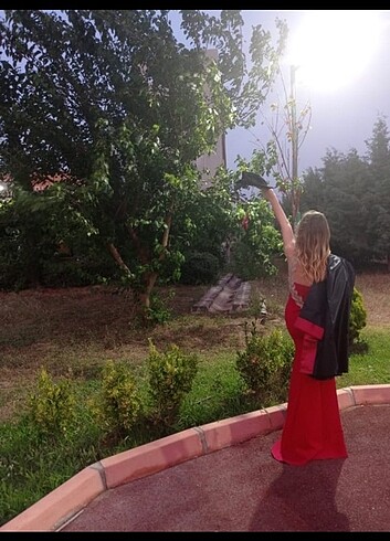m Beden Balık model abiye