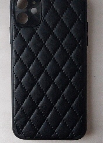 İphone11 şık deri kılıf 
