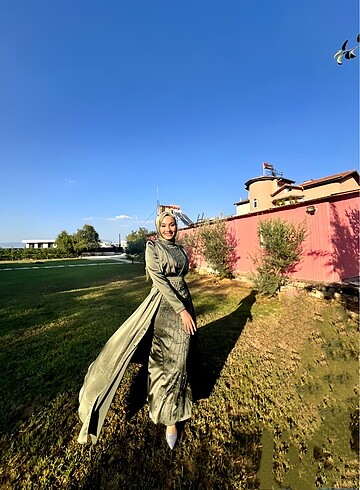 Taşlı abiye