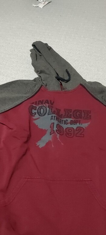 Diğer sınav koleji sweatshirt