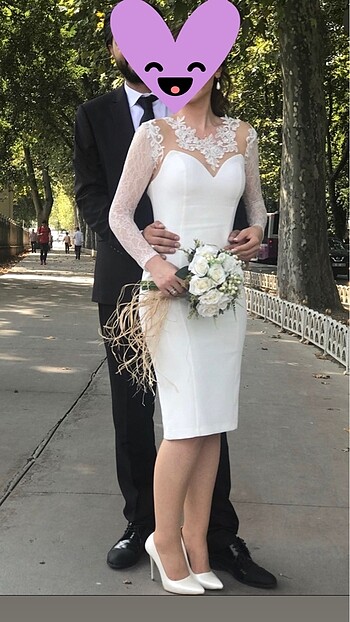 Nikah elbisesi
