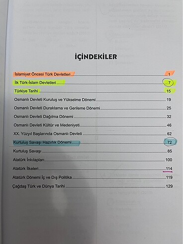  Tarih son 11 yıl çıkmış sorular 2023