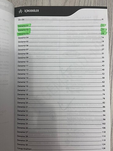  Pegem coğrafya deneme 2020