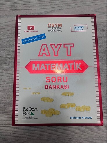 345 yayınları ayt soru bankası