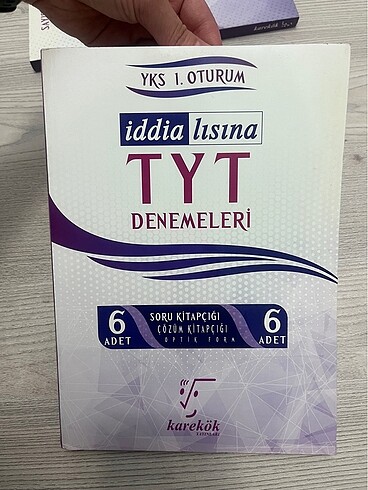 Karekök tyt deneme