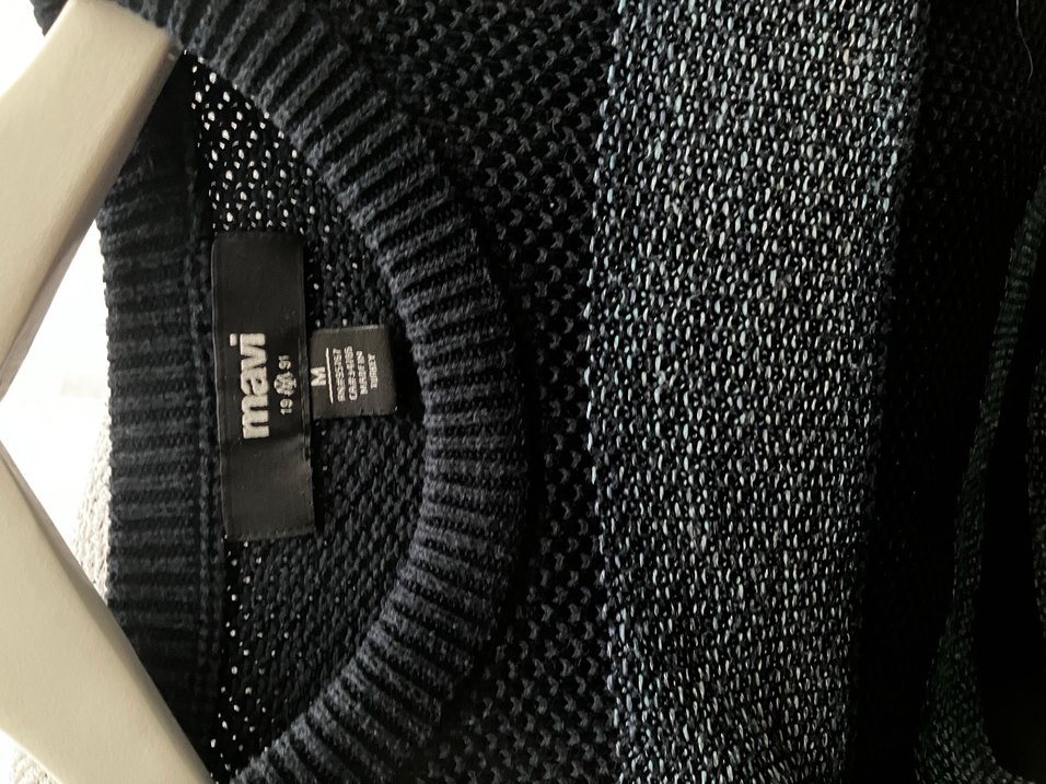 Erkek  Kazak - Görsel 2