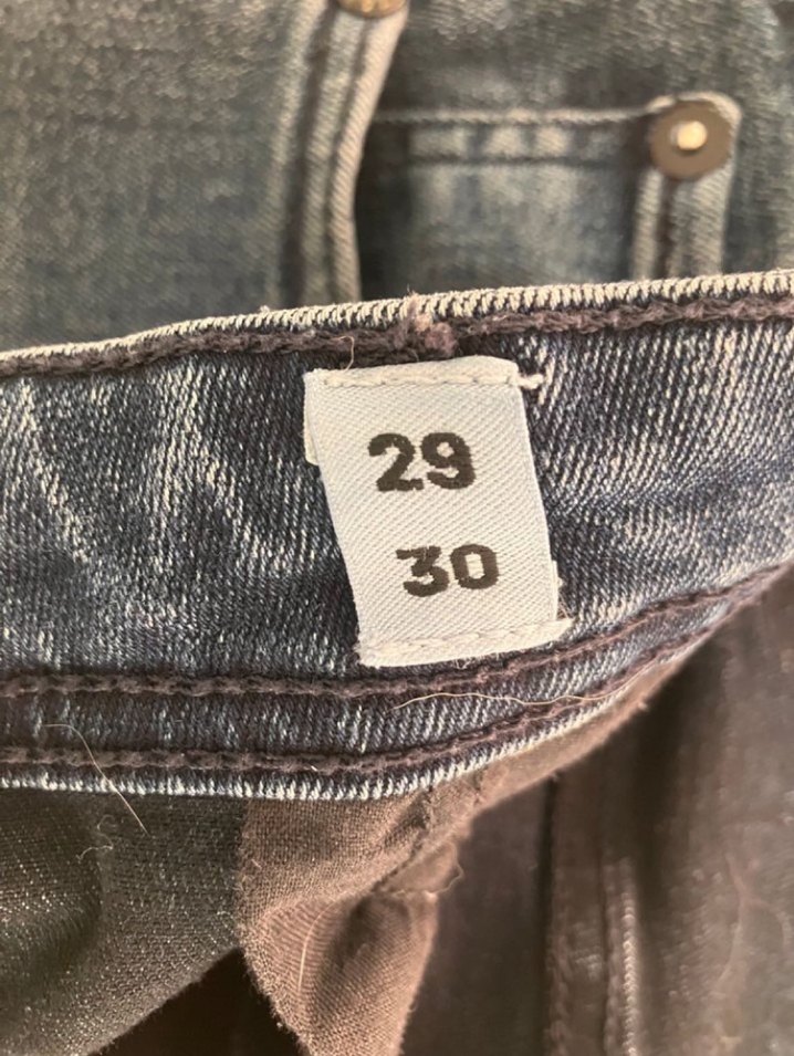 Jack&Jones Koyu Mavi Slim Fit Denim Jean — görsel 3/4