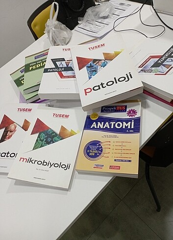Tus soru bankaları