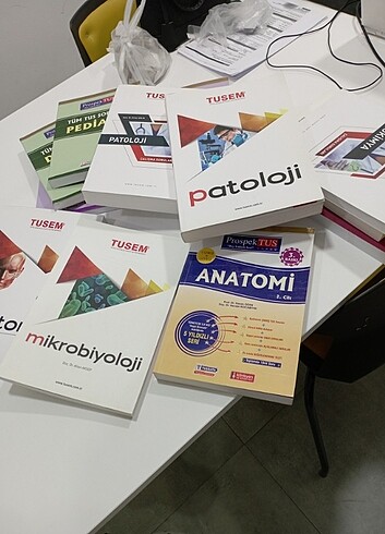  Tus soru bankaları