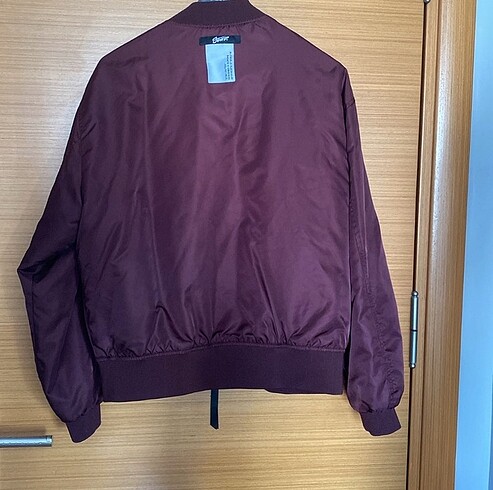 xs Beden pull&bear bomber ceket